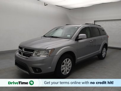 Used 2019 Dodge Journey SE w/ Premium Group
