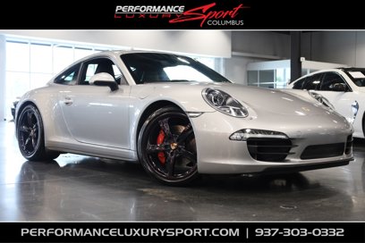 Used 2014 Porsche 911 Carrera 4S