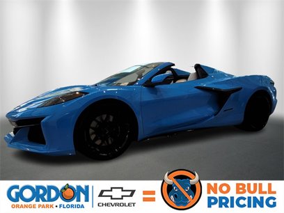 New 2025 Chevrolet Corvette Z06