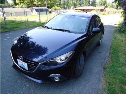 Used 2015 MAZDA MAZDA3 s Grand Touring