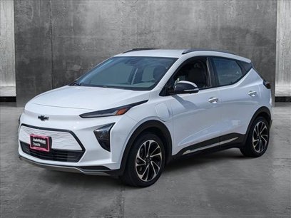 Used 2022 Chevrolet Bolt EUV Premier