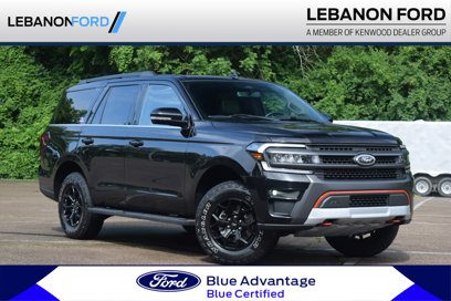 Certified 2022 Ford Expedition Timberline
