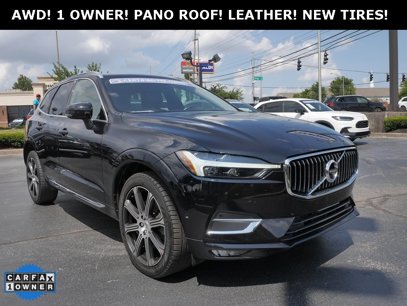 Used 2021 Volvo XC60 T6 Inscription w/ Advanced Package