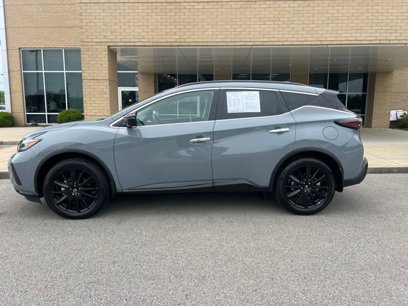 Used 2023 Nissan Murano SV w/ SV Midnight Edition Package