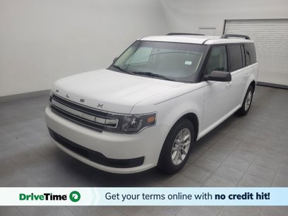 Used 2018 Ford Flex SE