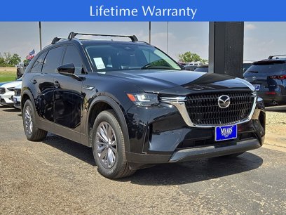 New 2025 MAZDA CX-90 3.3 Turbo w/ Preferred Package