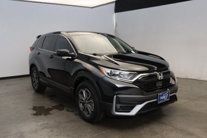 Used 2020 Honda CR-V EX