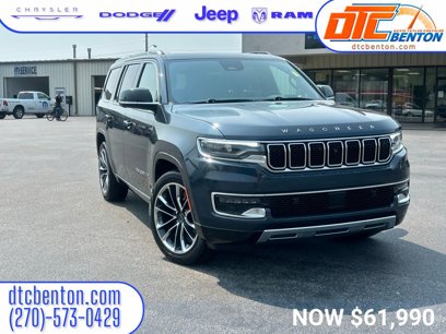 Used 2024 Jeep Wagoneer Series III w/ Premium Group I