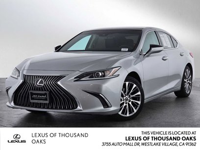 Used 2020 Lexus ES 350 w/ Premium Package