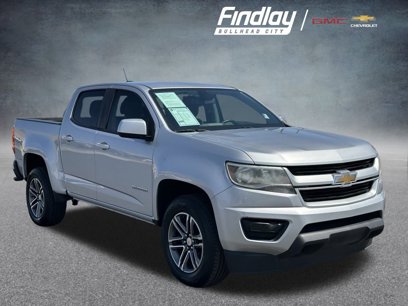 Used 2020 Chevrolet Colorado W/T w/ Custom Special Edition