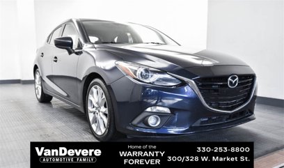 Used 2015 MAZDA MAZDA3 s Grand Touring