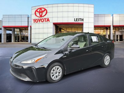 Used 2020 Toyota Prius L Eco