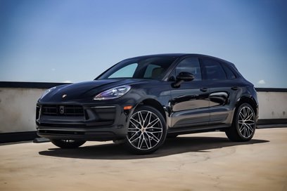 Certified 2025 Porsche Macan