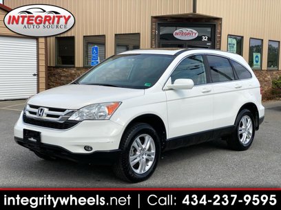 Used 2010 Honda CR-V EX-L
