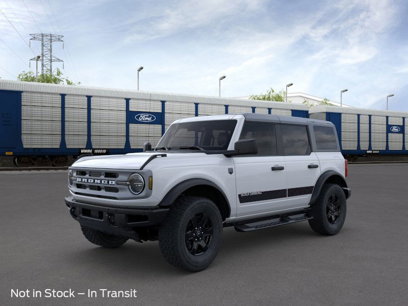 New 2025 Ford Bronco Big Bend