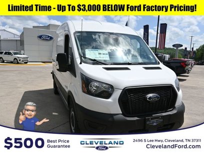 New 2025 Ford Transit 250 148 Medium Roof