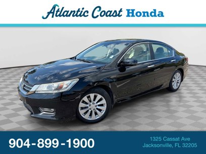 Used 2013 Honda Accord EX-L