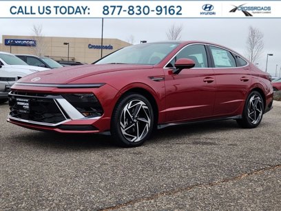 Used 2024 Hyundai Sonata SEL w/ Convenience Package