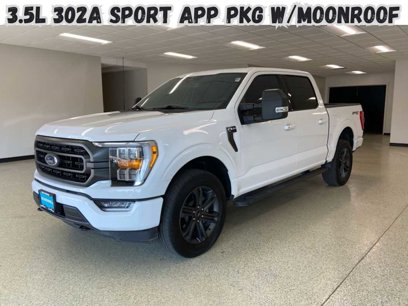 Used 2023 Ford F150 XLT w/ Equipment Group 302A High