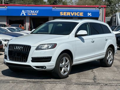 Used 2014 Audi Q7 3.0T Premium Plus