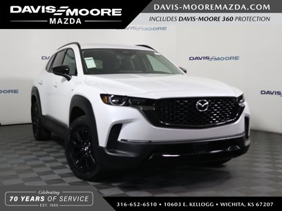 New 2025 MAZDA CX-50 AWD 2.5 Hybrid w/ Premium Pkg