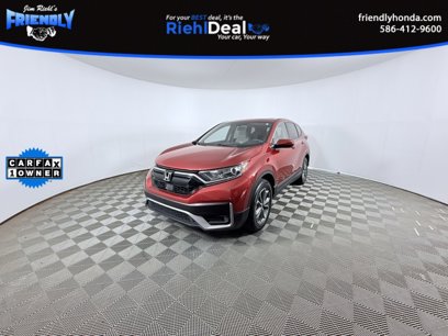 Used 2022 Honda CR-V EX