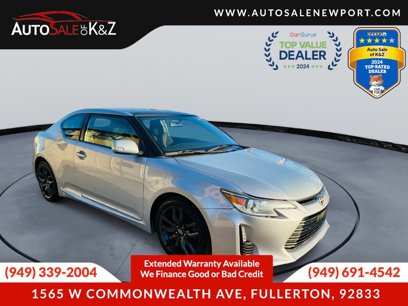 Used 2014 Scion tC 10 Series