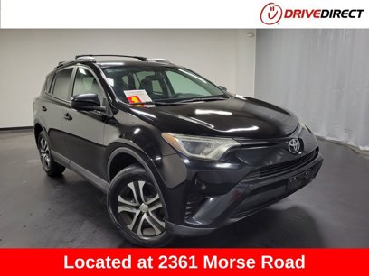 Used 2016 Toyota RAV4 LE