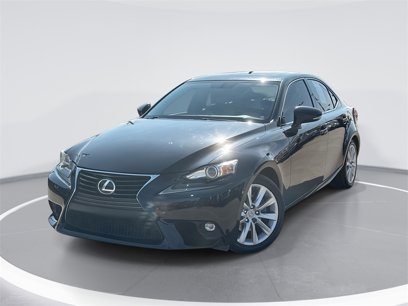 Used 2015 Lexus IS 250
