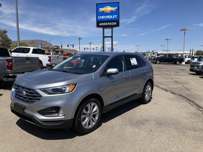 Used 2024 Ford Edge Titanium