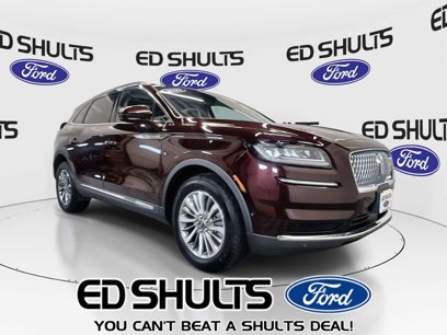 Used 2022 Lincoln Nautilus Reserve