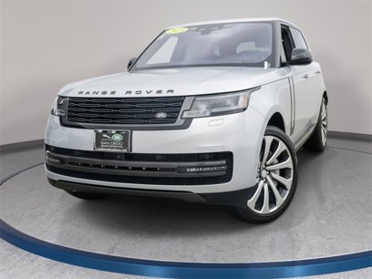 Used 2023 Land Rover Range Rover SE