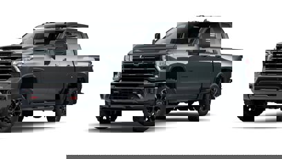 New 2025 Chevrolet Silverado 2500 LT
