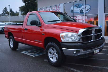 Used 2007 Dodge Ram 1500 Truck SLT
