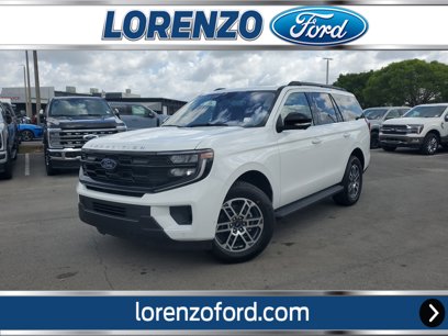 New 2025 Ford Expedition Active