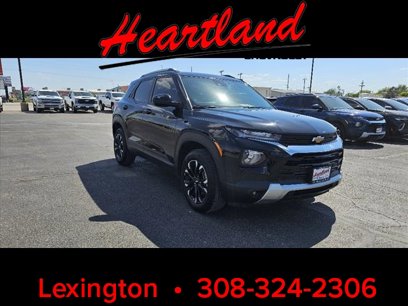 Used 2023 Chevrolet TrailBlazer LT