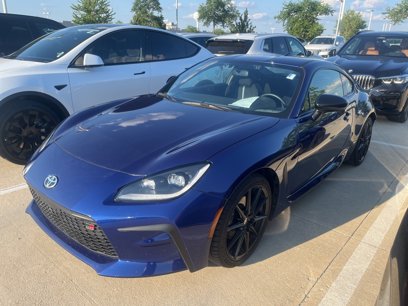 Used 2023 Toyota GR86 Premium w/ ALL Weather Mat Package (TMS)