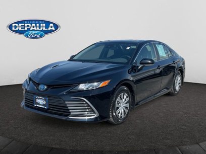 Used 2023 Toyota Camry LE w/ Cold Weather Package