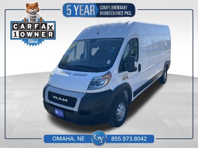 Used 2019 RAM ProMaster 2500