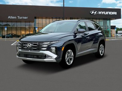 New 2025 Hyundai Tucson SEL