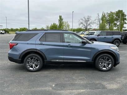 New 2025 Ford Explorer Active w/ Active Comfort Package