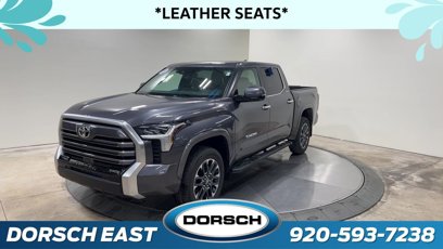 Used 2025 Toyota Tundra Limited