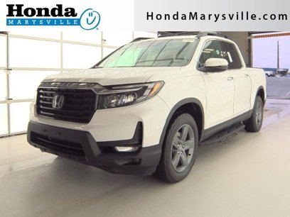Certified 2022 Honda Ridgeline RTL-E