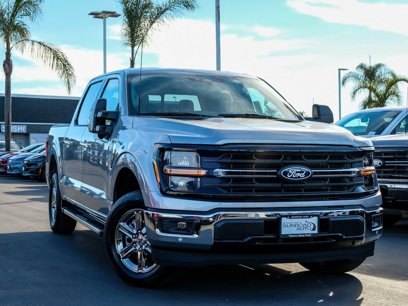 New 2024 Ford F150 XLT w/ Equipment Group 302A MID