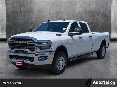New 2025 RAM 2500 Tradesman