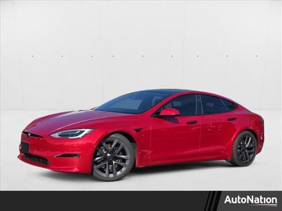 Used 2021 Tesla Model S Plaid