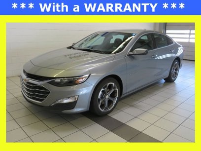 Used 2023 Chevrolet Malibu LT