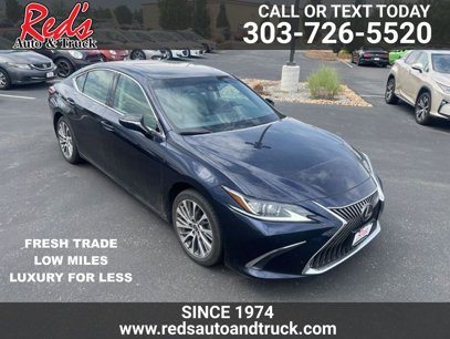 Used 2019 Lexus ES 350