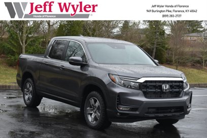 New 2025 Honda Ridgeline RTL