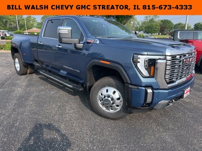 New 2025 GMC Sierra 3500 Denali w/ Denali Reserve Package